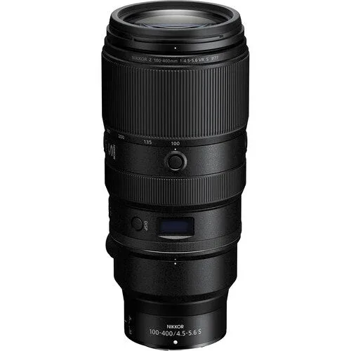 Nikon Z 100-400 mm f/4.5-5.6 VR S Nikkor
