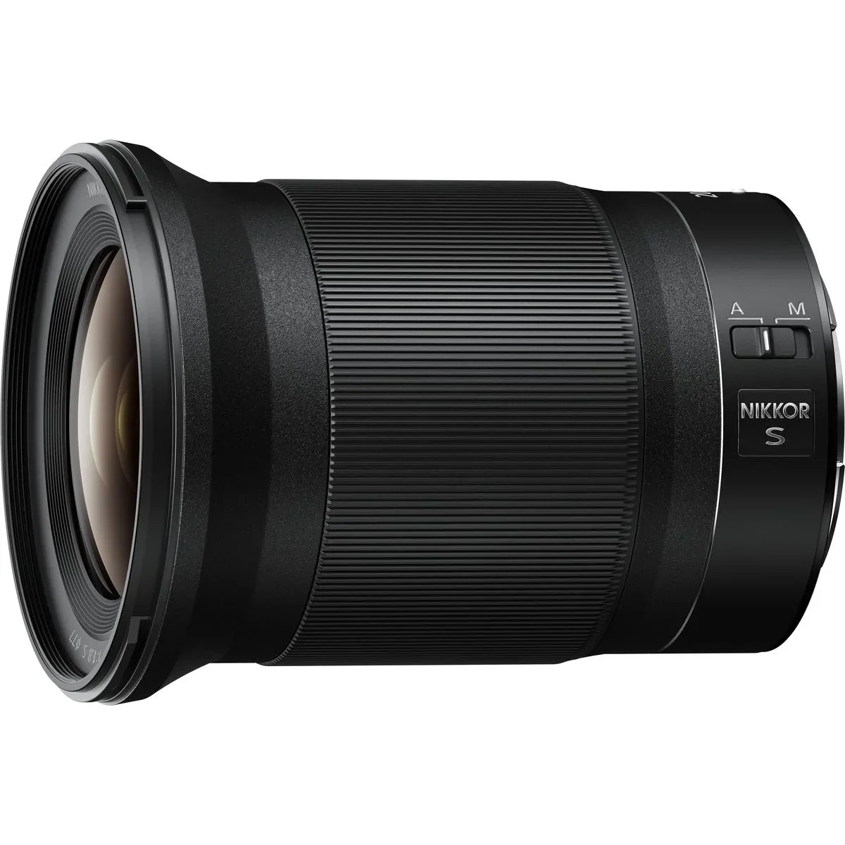 Nikon Z 20 mm f/1.8 S