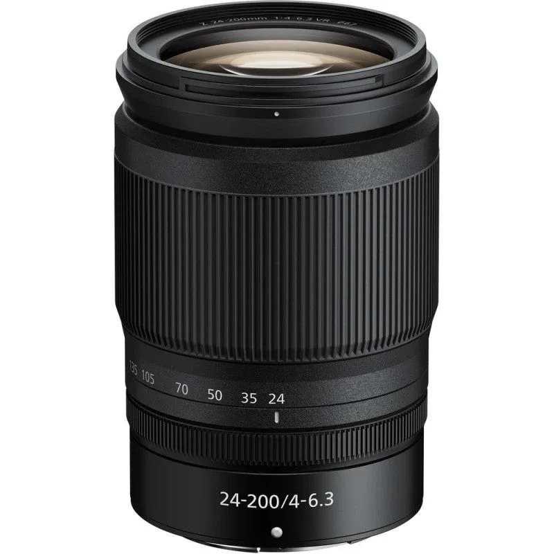 Nikon Z 24-200 mm F/4-6.3 VR