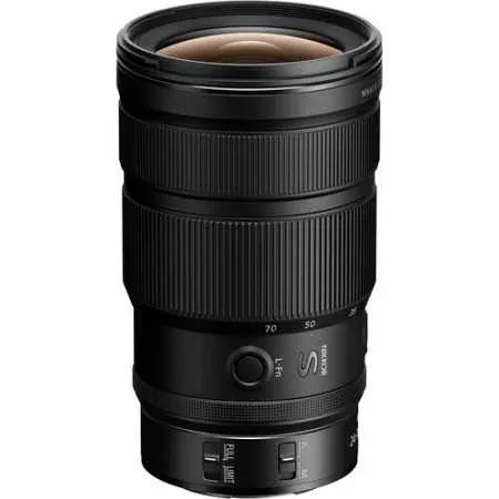 Nikon Z 24-70 mm f2.8 S NIKKOR II