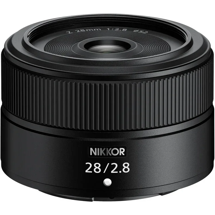 Nikon Z 28 mm f/2.8
