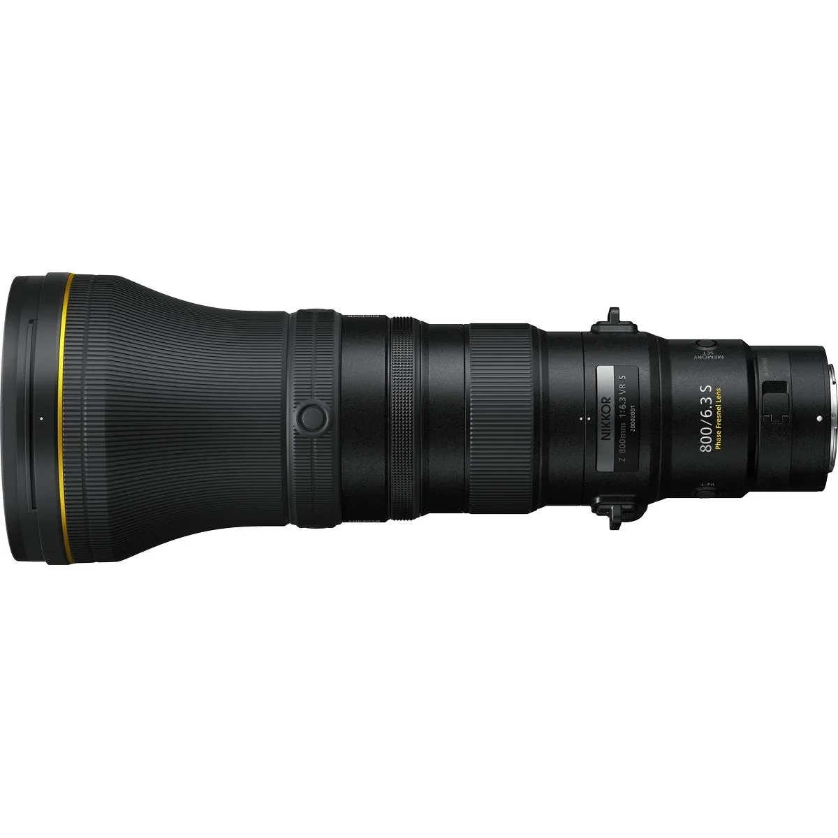 Nikon Z 800 mm f/6.3 VR S