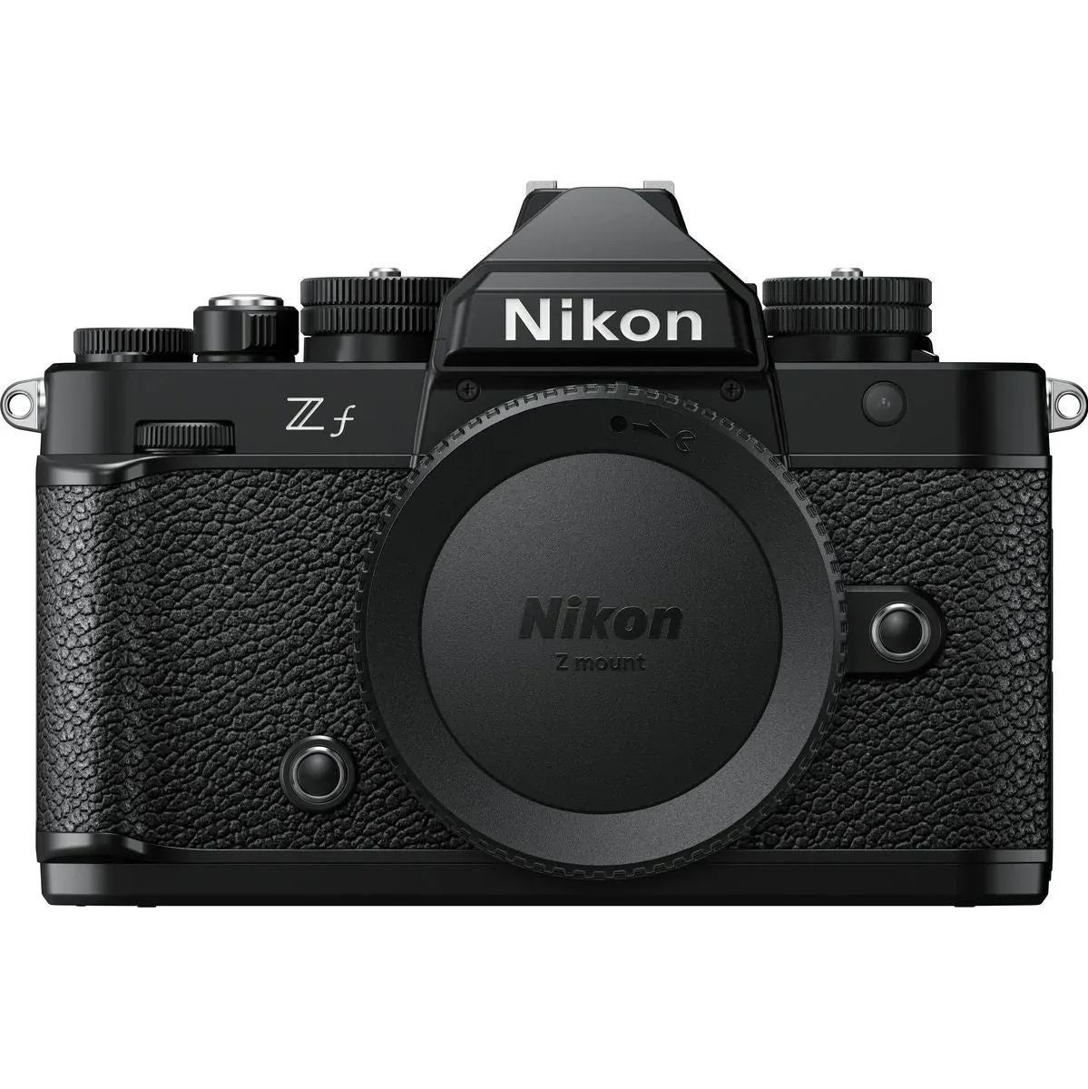 Nikon Z F (cuerpo)