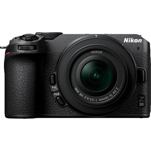 Nikon Z30 + 16-50 mm