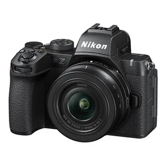 Nikon Z50 II + Z 16-50 mm