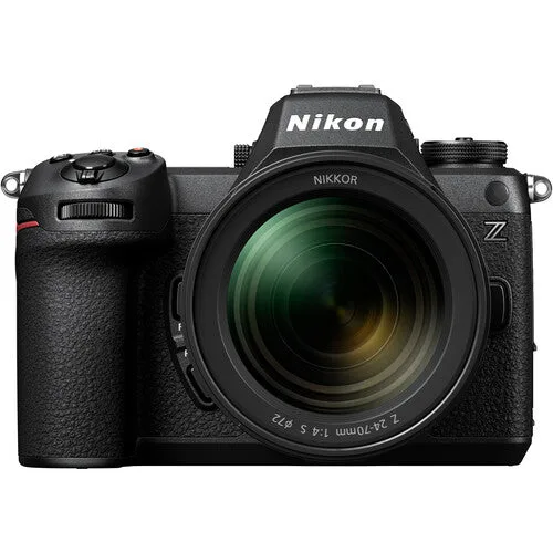 Nikon Z6 III + 24-70 mm f/4 S