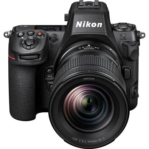 Nikon Z8 + Z 24-120 mm