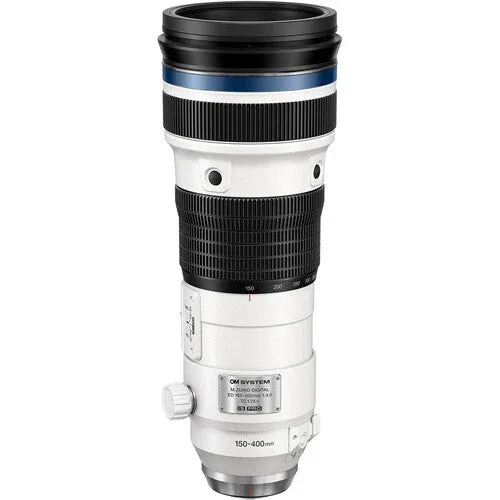 Olympus ED 150-400 mm F4.5 TC1.25x IS Pro M.Zuiko Digital