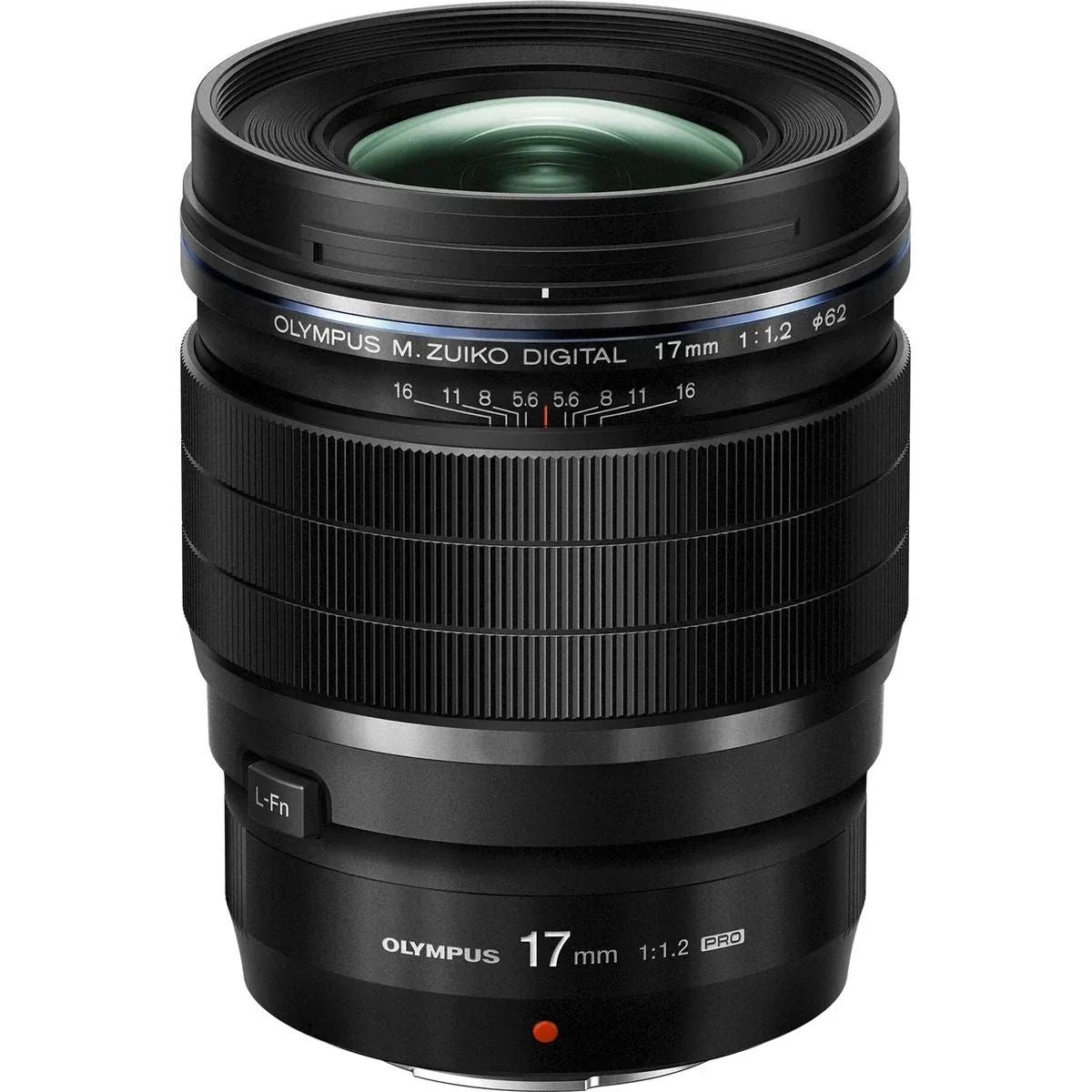 Olympus ED 17 mm F1.2 Pro M.Zuiko Digital