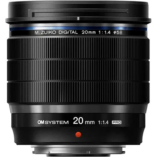 Olympus ED 20 mm F1.4 Pro M.Zuiko Digital