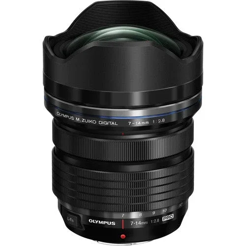 Olympus ED 7-14 mm F2.8 Pro M.Zuiko Digital
