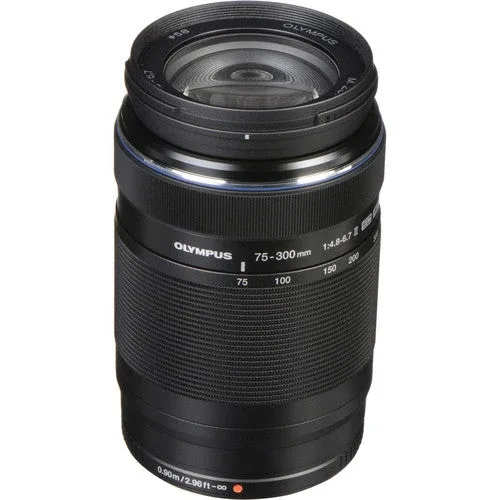 Olympus ED 75-300 mm F4.8-6.7 II M.Zuiko Digital