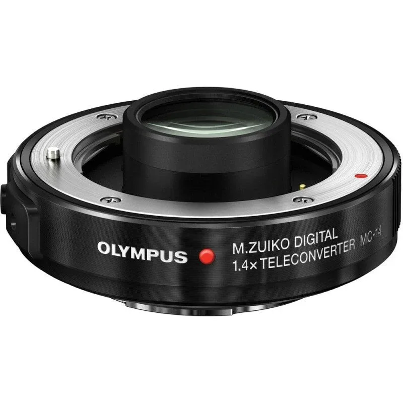 Olympus MC-14 1.4x teleconvertidor