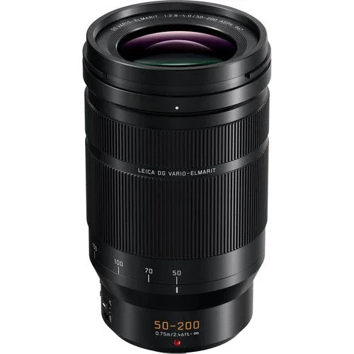 Panasonic 50-200 mm f/2.8-4 ASPH Power OIS Leica DG Vario-Elmarit