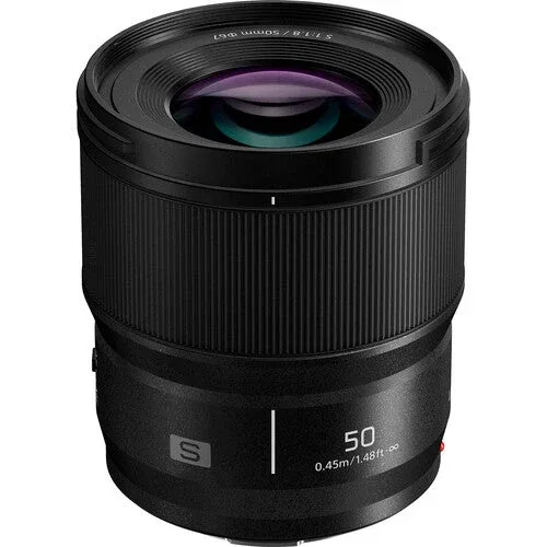 Panasonic Lumix S 50 mm F/1.8 (S-S50)