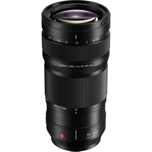 Panasonic Lumix S PRO 70-200 mm F/4 OIS (S-R70200)