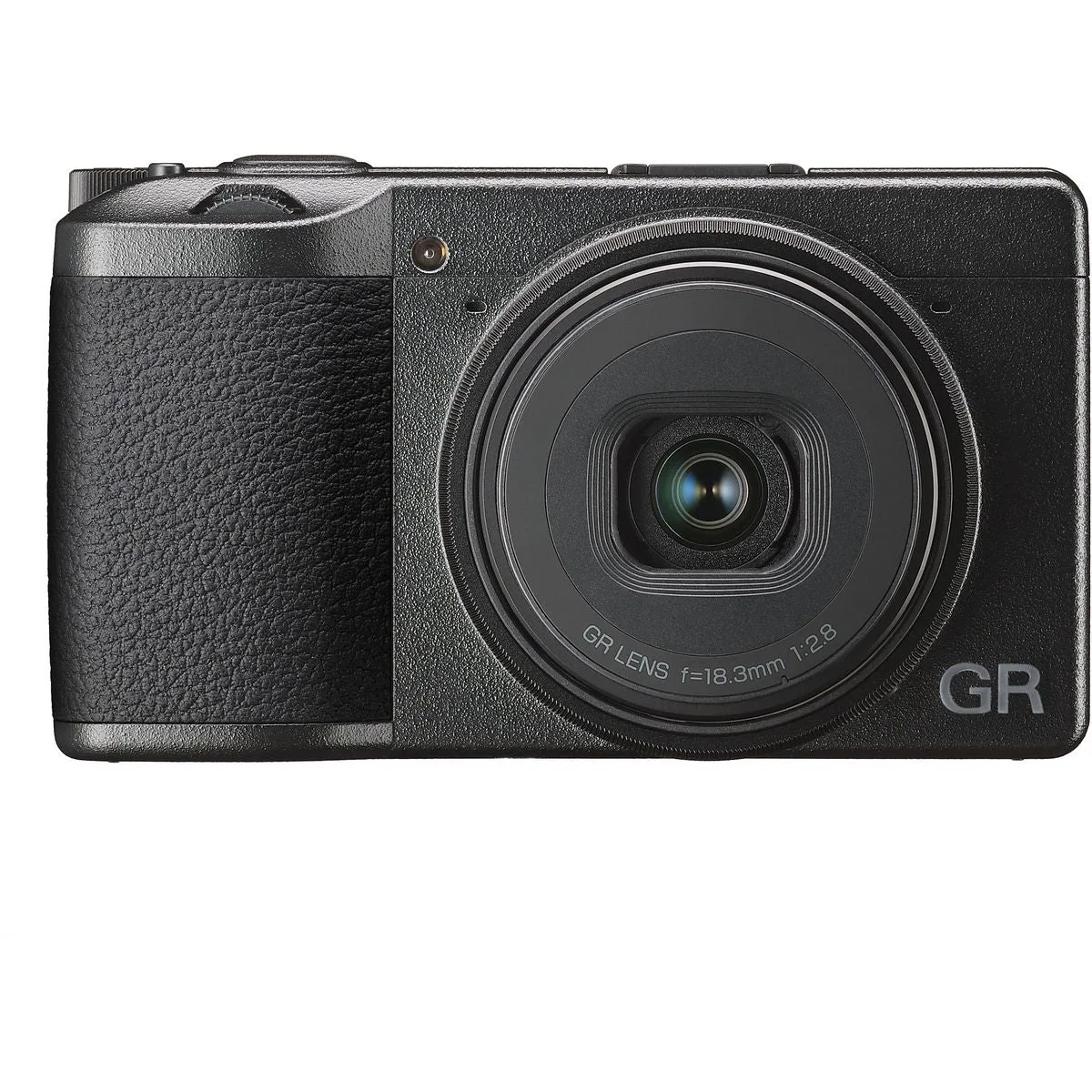 Ricoh GR III (negro)
