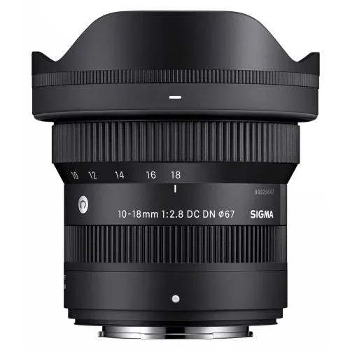 Sigma 10-18 mm f2.8 DC DN Contemporary (Fujifilm X)