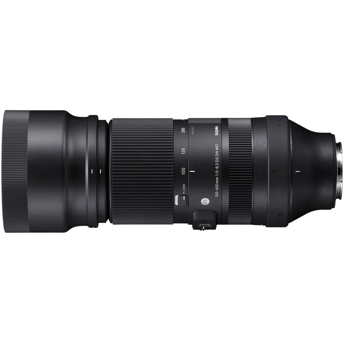 Sigma 100-400 mm f5-6.3 DG DN OS Contemporary (Sony E)