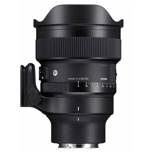 Sigma 14 mm F1.4 DG DN (Art) SONY E