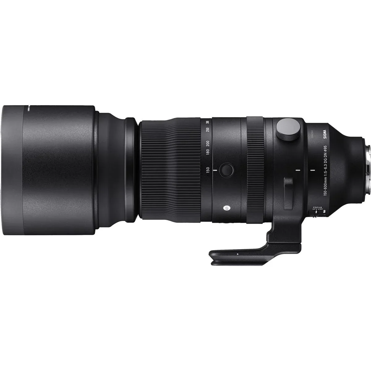 Sigma 150-600 mm f5-6.3 DG DN OS Sports (Sony E)