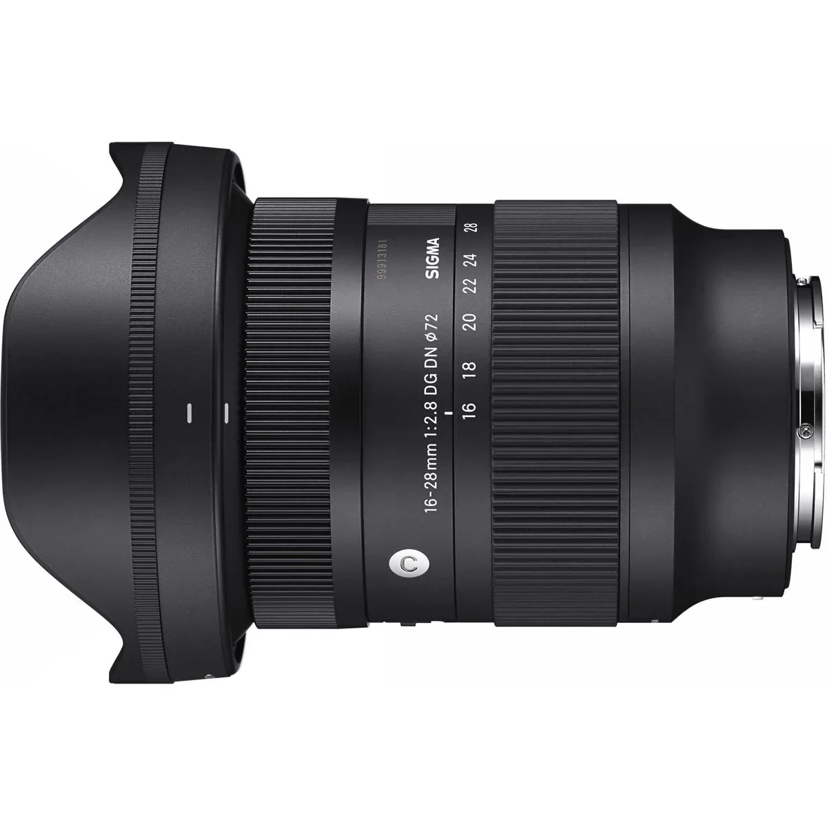 Sigma 16-28 mm F2.8 DG DN (Contemporary) Sony E