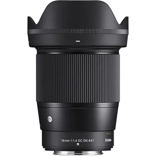 Sigma 16 mm f/1.4 DC DN Contemporary (Nikon Z)