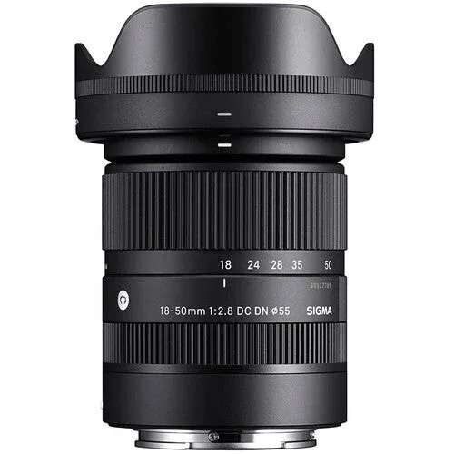 Sigma 18-50 mm F2.8 DC DN (Contemporary) Canon RF