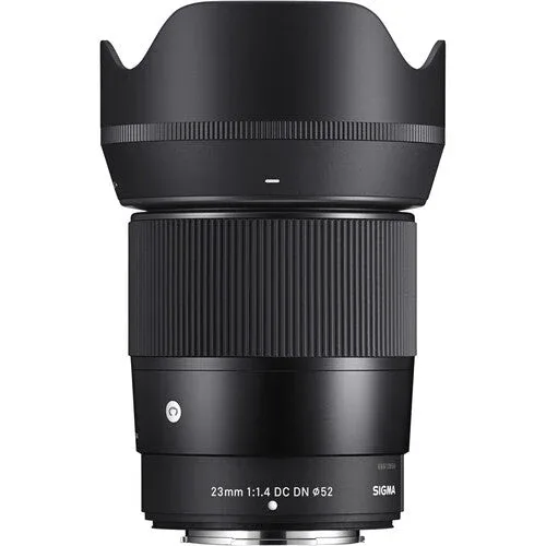 Sigma 23 mm F1.4 DC DN (Contemporary) Fujifilm X