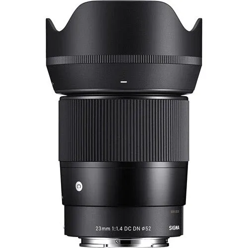 Sigma 23 mm F1.4 DC DN (Contemporary) Sony E