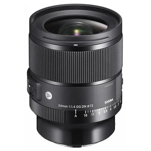 Sigma 24 mm F1.4 DG DN (Art) Sony E
