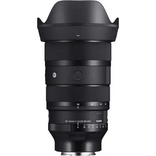 Sigma 28-45 mm F/1.8 DG DN Art (Sony E)