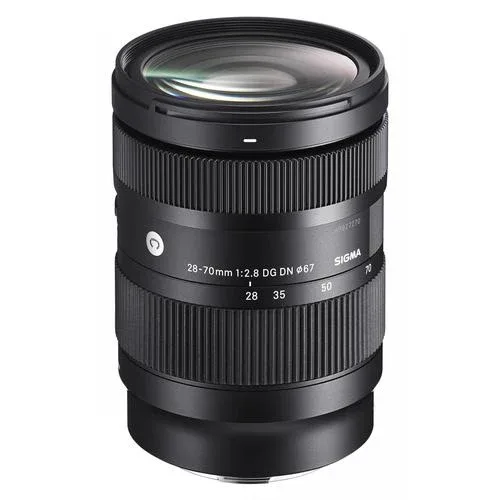 Sigma 28-70 mm F2.8 DG DN (Contemporary) Sony E