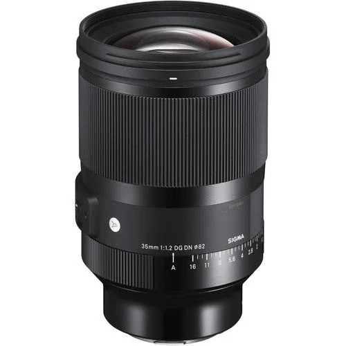 Sigma 35 mm F1.2 DG DN (Art) Sony E