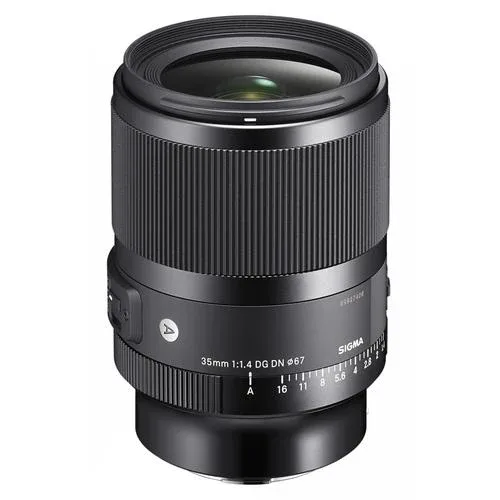 Sigma 35 mm F1.4 DG DN (Art) Sony E