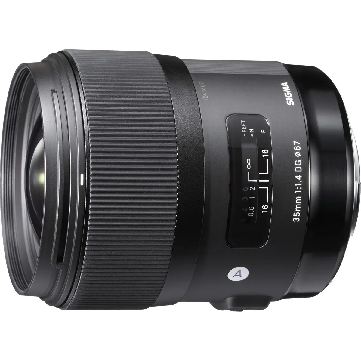 Sigma 35 mm F1.4 DG HSM (Art) Canon