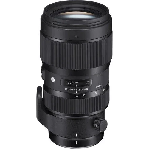 Sigma 50-100 mm F1.8 DC HSM (Art) Canon