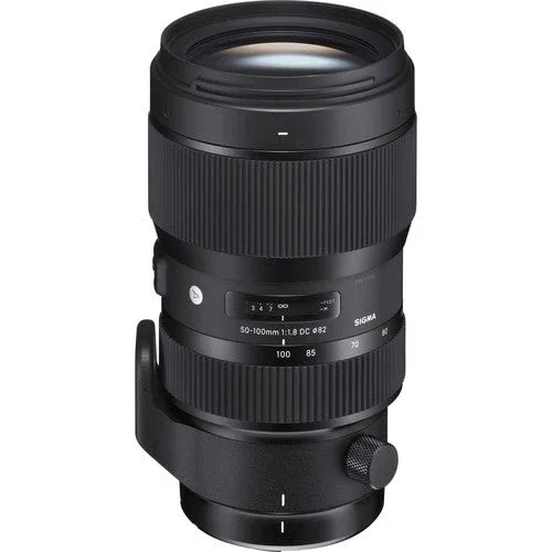 Sigma 50-100 mm F1.8 DC HSM (Art) Nikon