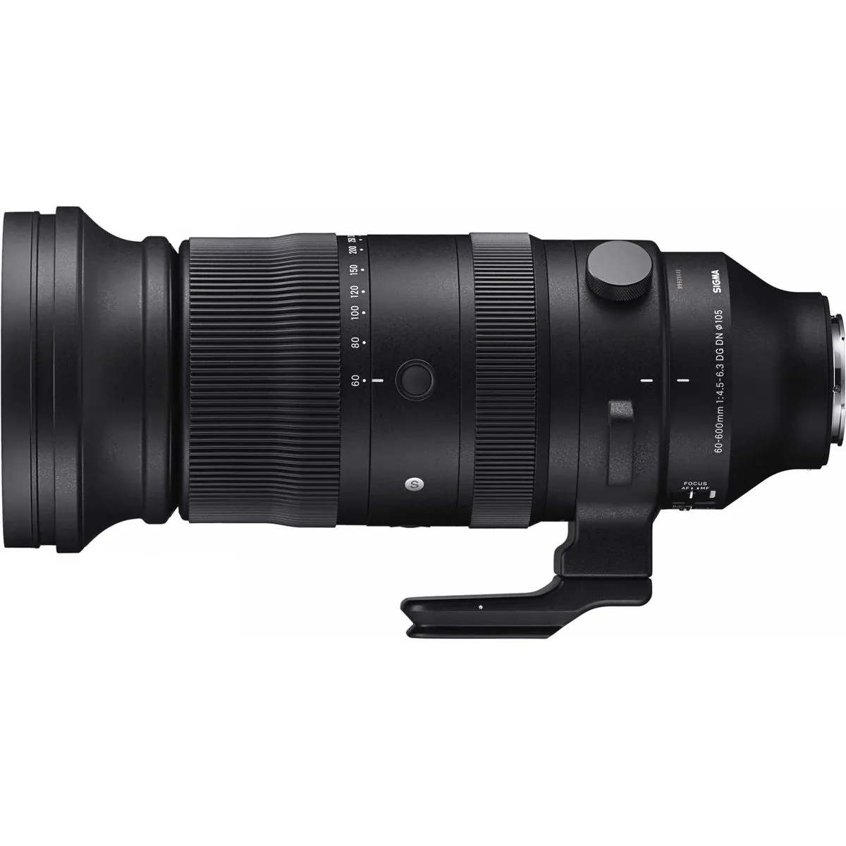 Sigma 60-600 mm f/4.5-6.3 DG DN OS Sports (Sony E)