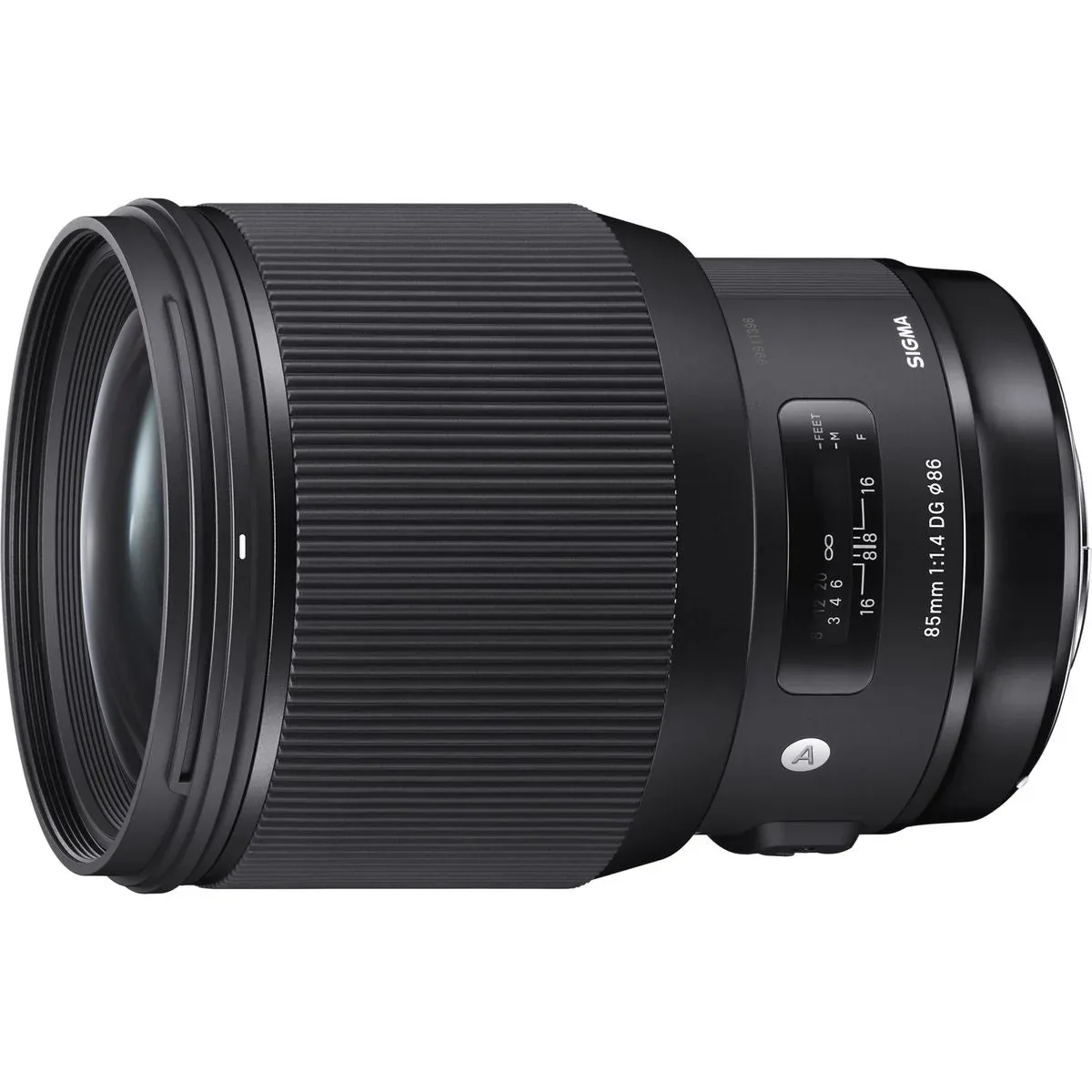 Sigma 85 mm f/1.4 DG HSM (Art) Nikon