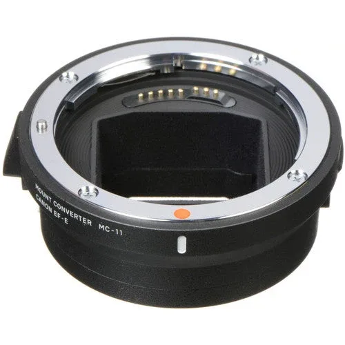 Sigma adaptador de montura MC-11 Canon