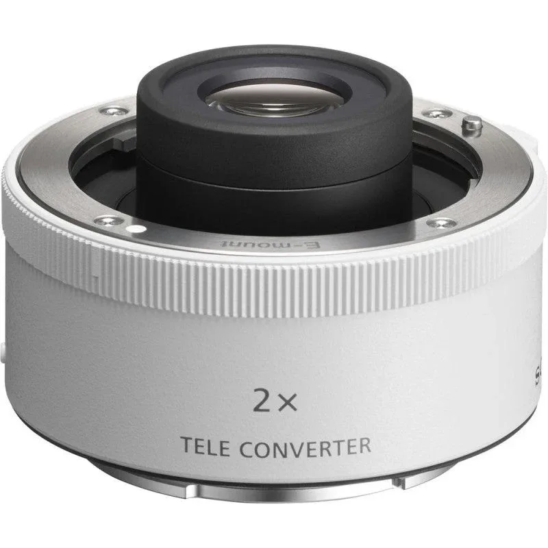 Sony 2.0x teleconvertidor (Sony E)
