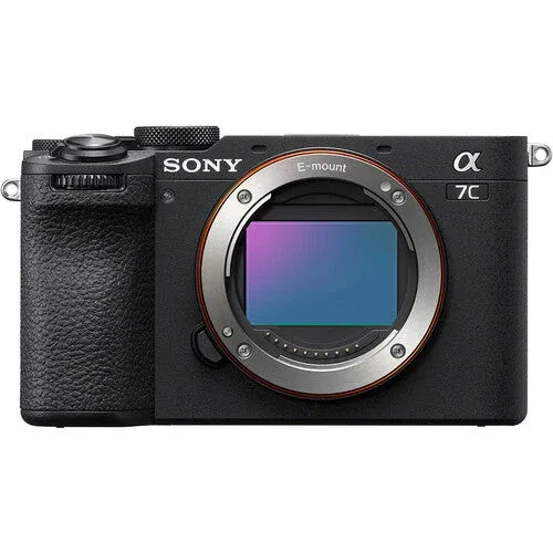 Sony A7C (negro)