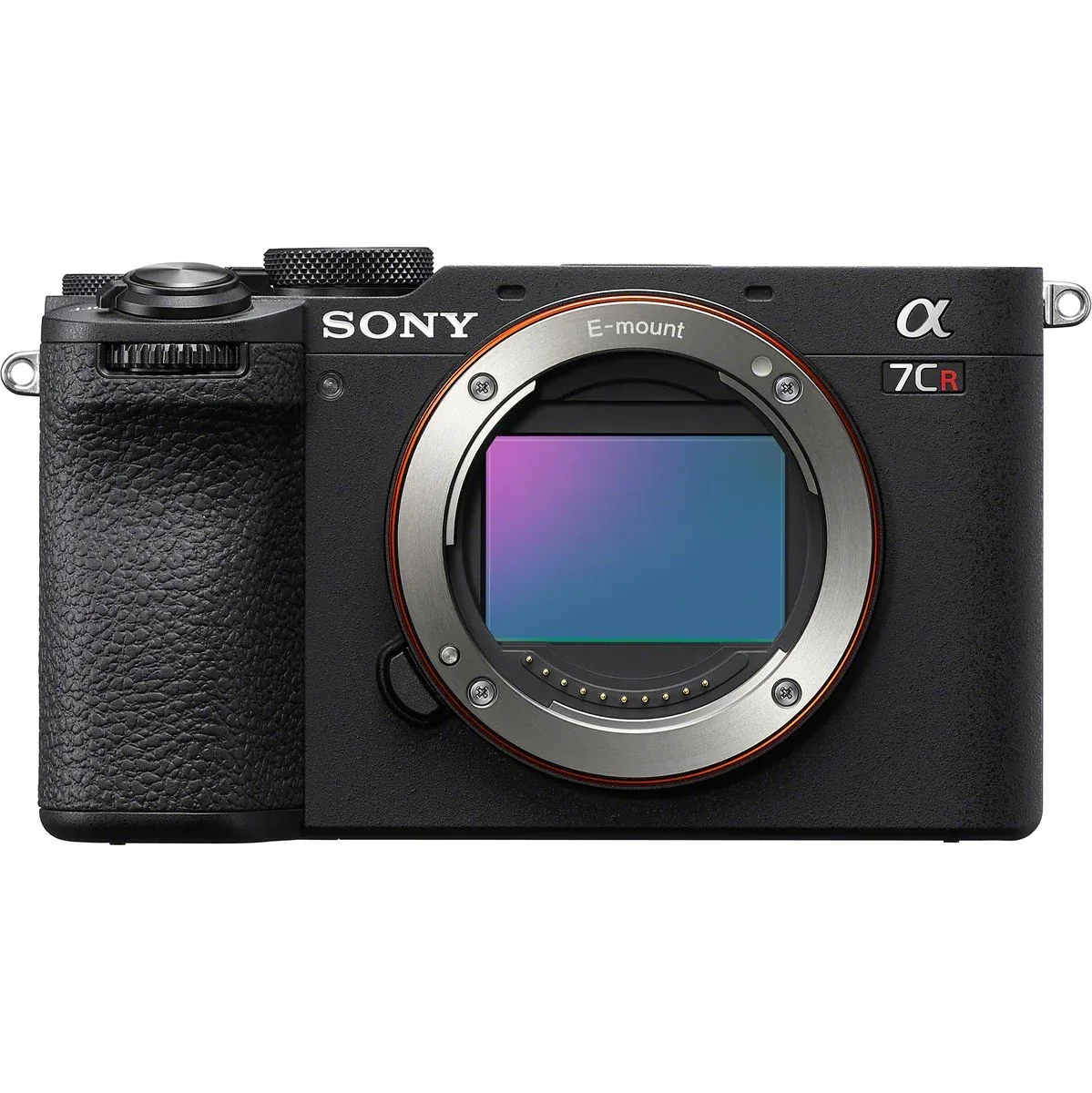 Sony A7CR (cuerpo, negro)