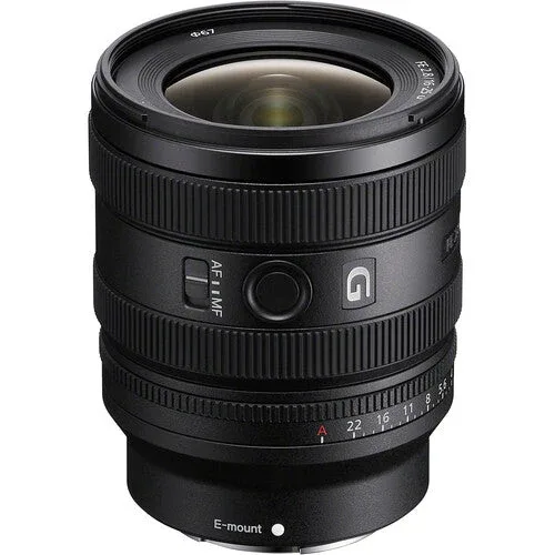 Sony FE 16-35 mm F/2.8 G