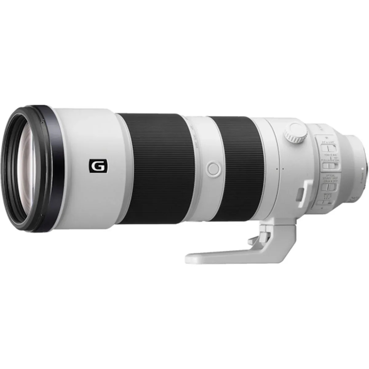 Sony FE 200-600 mm f/5.6-6.3 G OSS SEL200600G