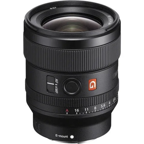 Sony FE 24 mm f1.4 GM (SEL24F14GM)