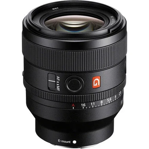 Sony FE 50 mm f/1.4 GM (Sony E)
