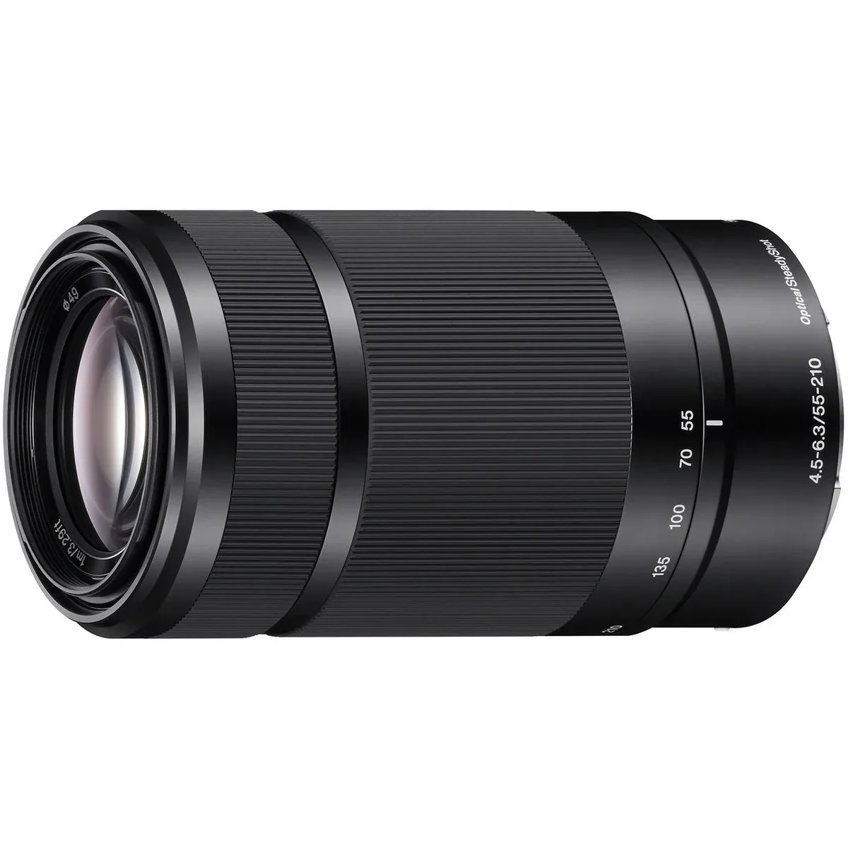 Sony FE 55-210 mm f/4.5-6.3 OSS