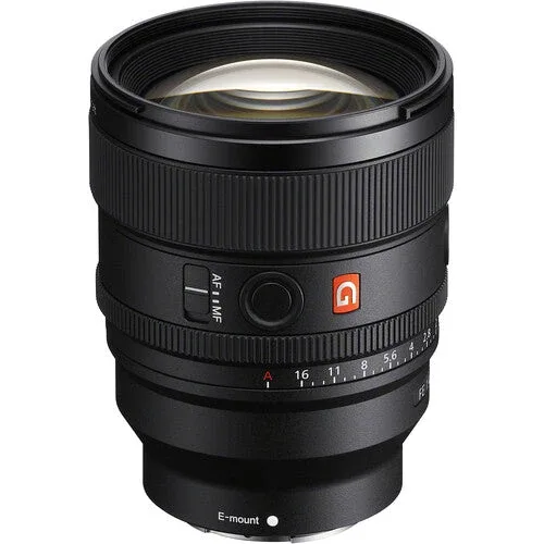 Sony FE 85 mm F1.4 GM II